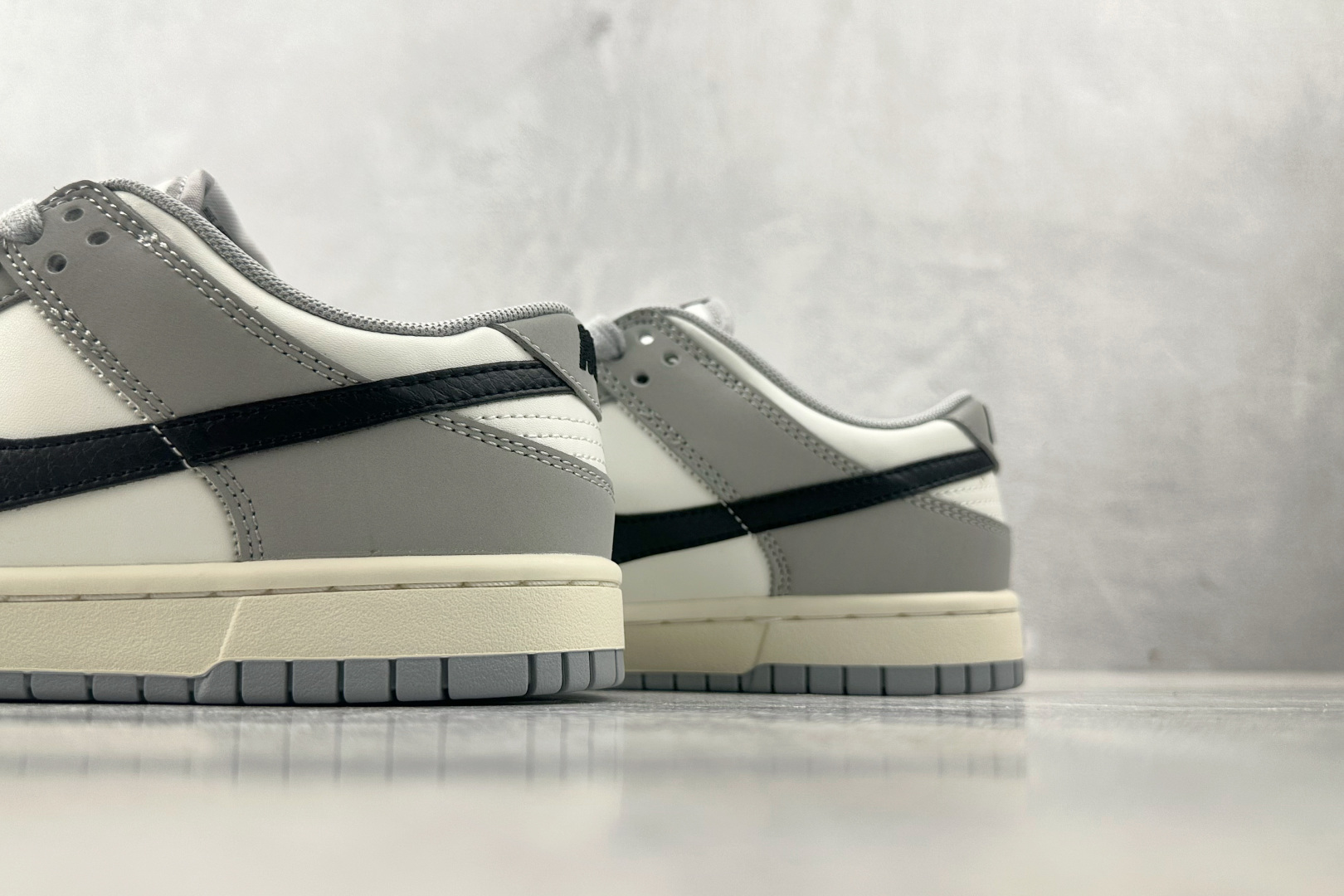 200 免检版 配色齐全 Nike Dunk Low 灰色 IB3079-101