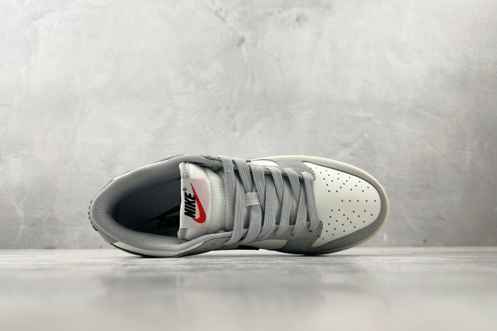200 免检版 配色齐全 Nike Dunk Low 灰色 IB3079-101