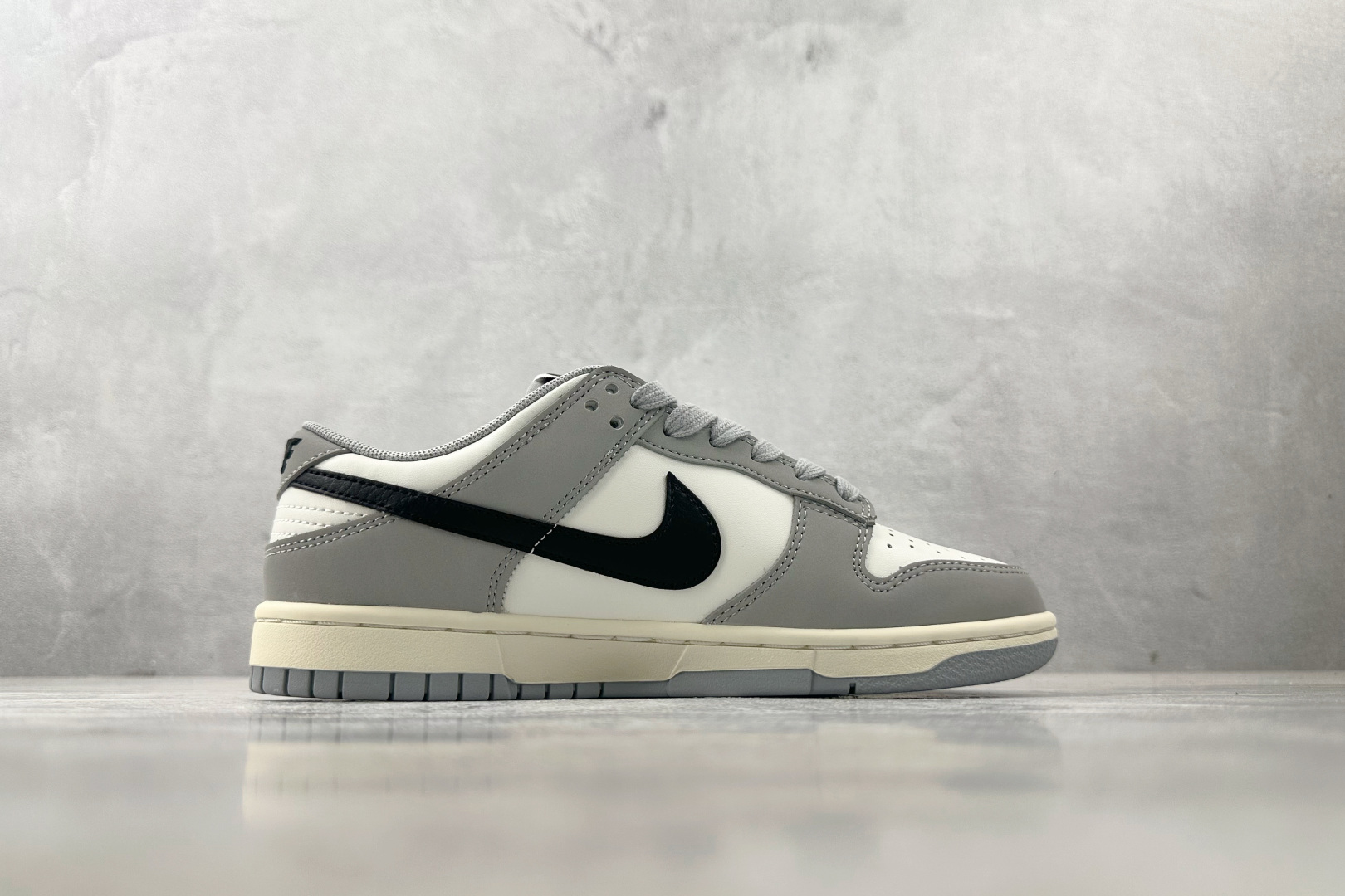 200 免检版 配色齐全 Nike Dunk Low 灰色 IB3079-101