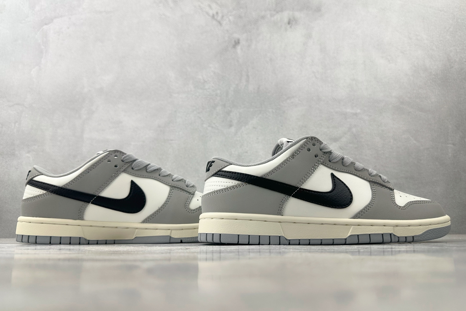 200 免检版 配色齐全 Nike Dunk Low 灰色 IB3079-101