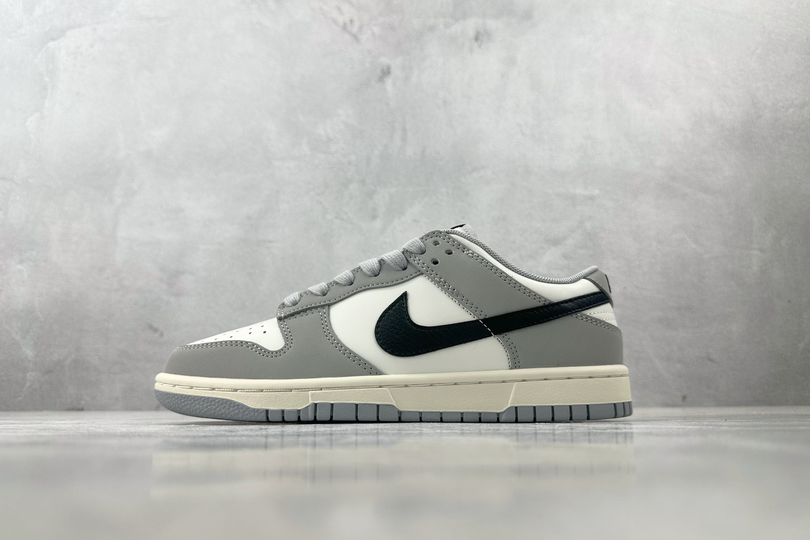 200 免检版 配色齐全 Nike Dunk Low 灰色 IB3079-101