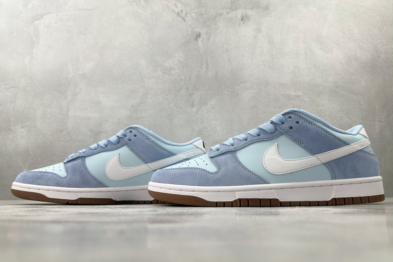 200 免检版 配色齐全 Nike Dunk Low 蓝色 IB6399-400