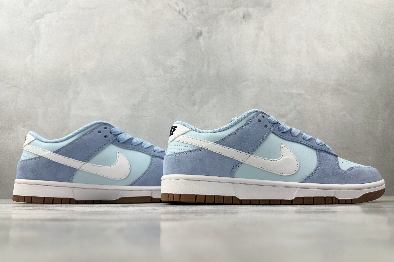 200 免检版 配色齐全 Nike Dunk Low 蓝色 IB6399-400