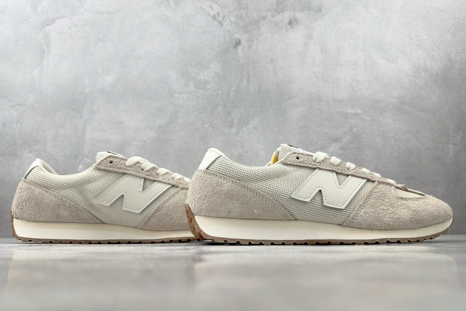 160 New Balance NB 471 米白色 U471KAB