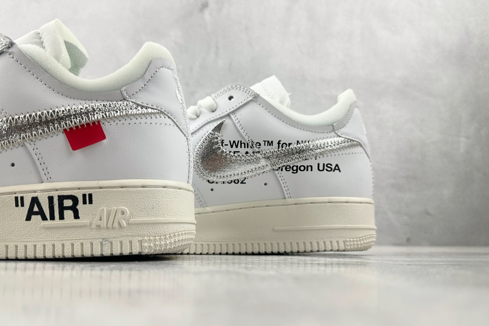 XC 本地💰250
Nike Air Force 1 Virgil Abloh Off-White (AF00) 白色

货号：AO4297-100
尺码：40 40.5 41 42 42.5 43 44 44.5 45 46 46.5 47.5
编码：35