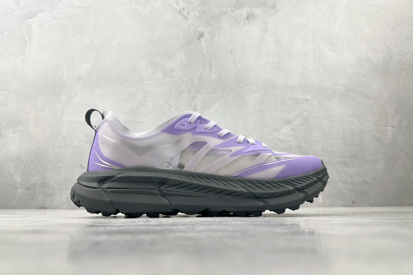 HK 本地💰210
平台专供 HOKA ONE ONE Mafate Speed 4 LITE 紫黑色

货号：1168450-SLWS
尺码：36 36.5 37.5 38 38.5 39 40 40.5 41 42 42.5 43 44 44.5 45 
编码：31
