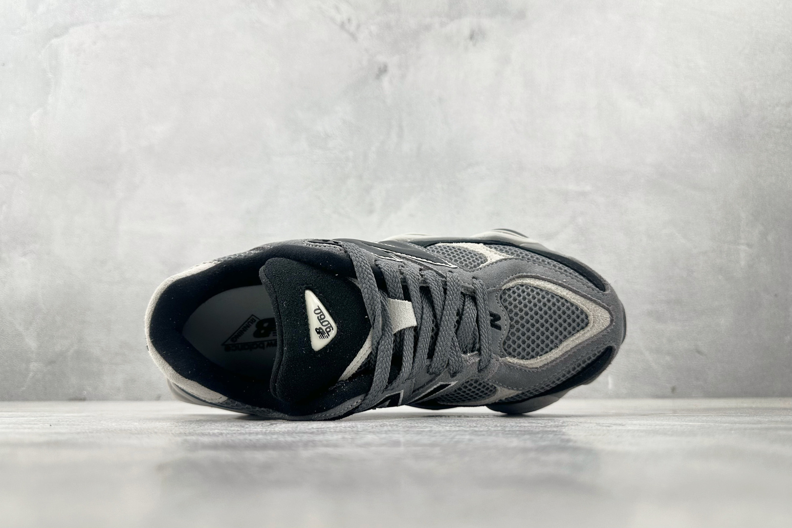 240 大厂出品 New Balance NB 9060 灰黑色 U9060ERA