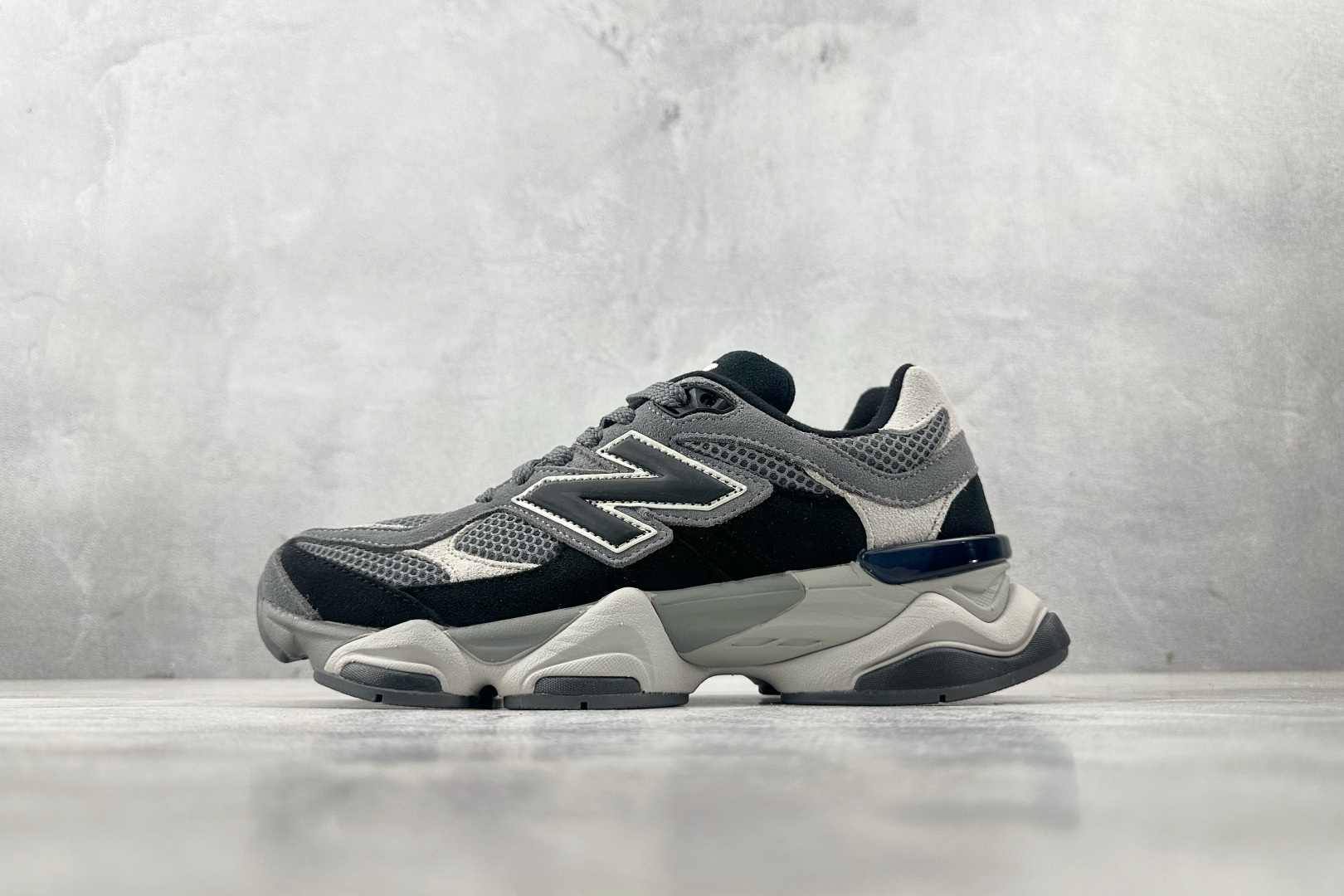 240 大厂出品 New Balance NB 9060 灰黑色 U9060ERA