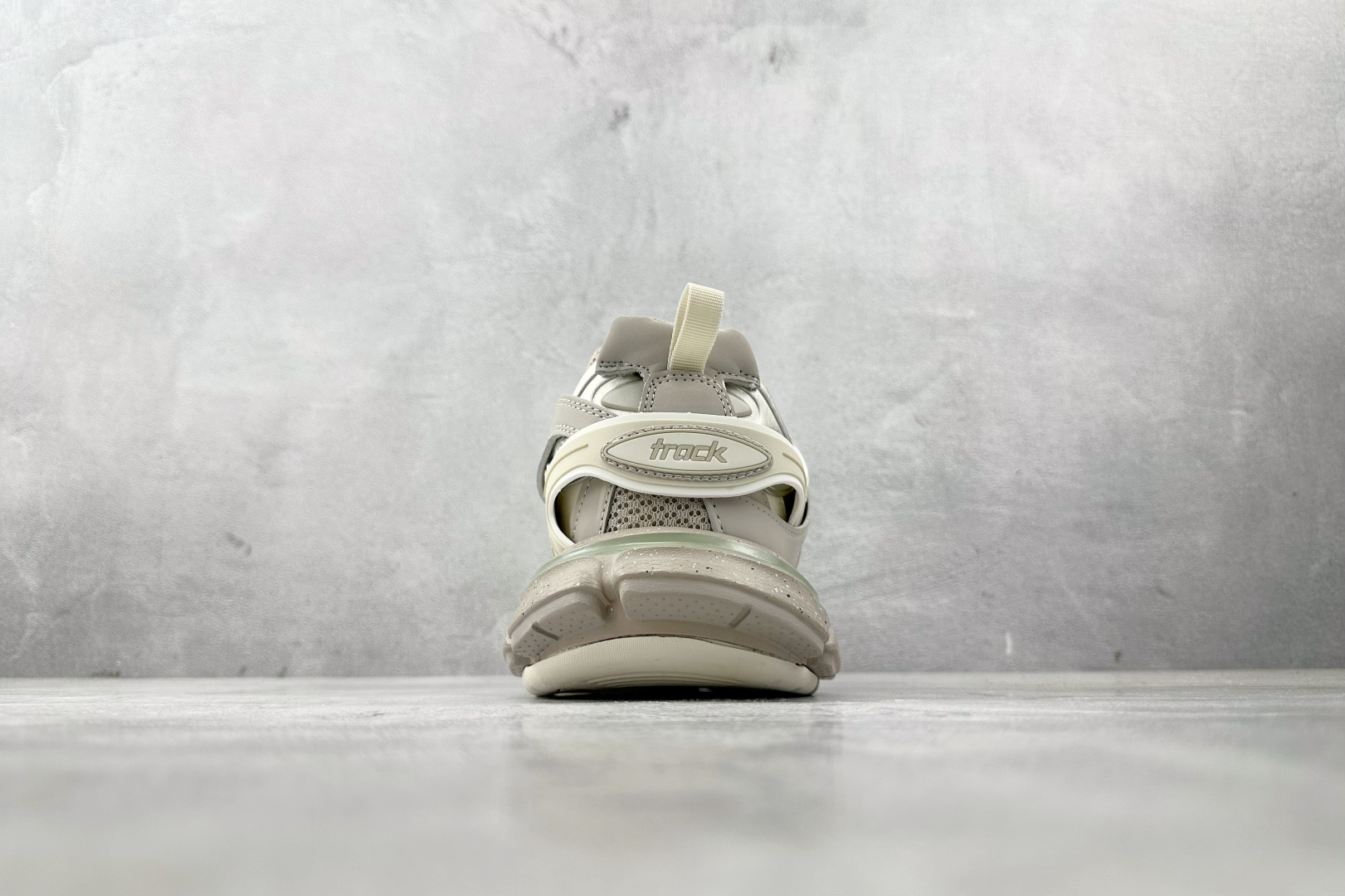 280 最强性价比 Balenciaga巴黎世家 Track 奶茶棕 542436W3FE49697
