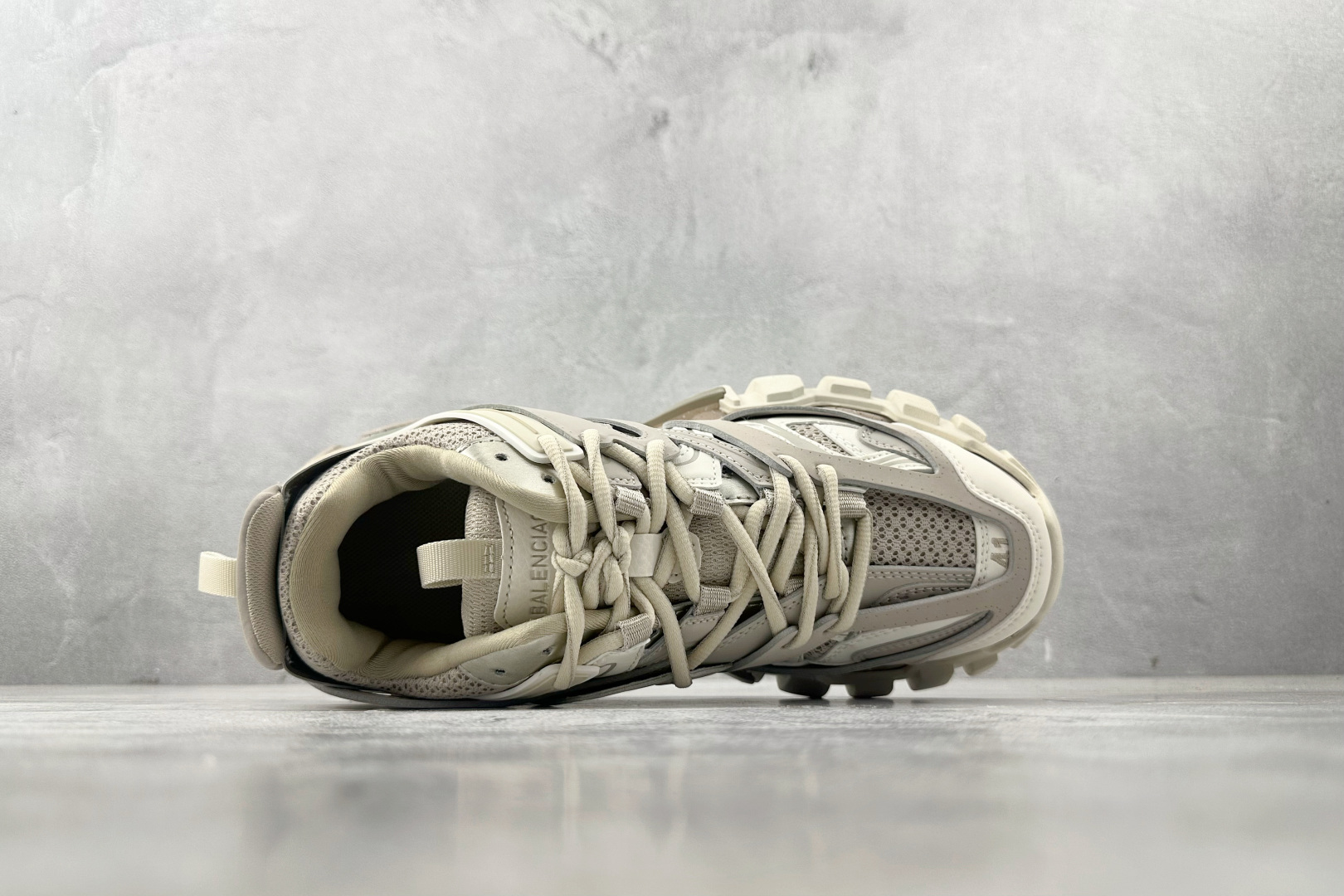 280 最强性价比 Balenciaga巴黎世家 Track 奶茶棕 542436W3FE49697