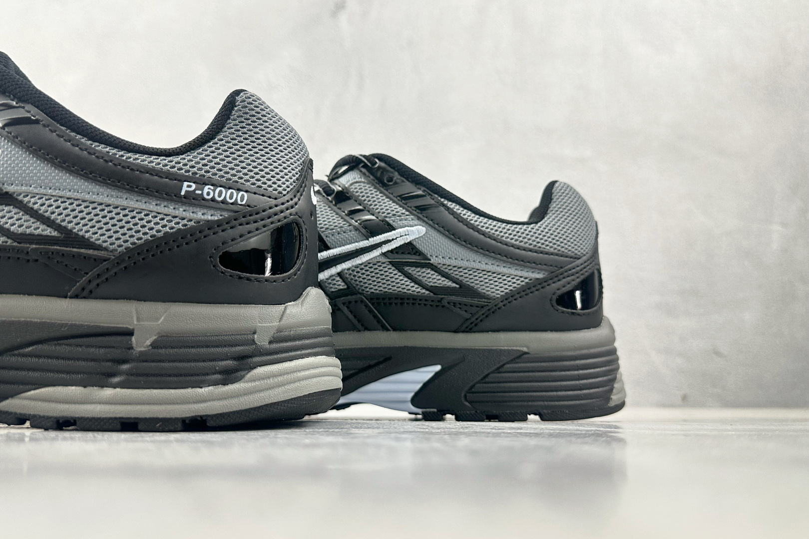 200 原鞋开发 原数据档案 Nike P-6000 黑色 IF6199-003