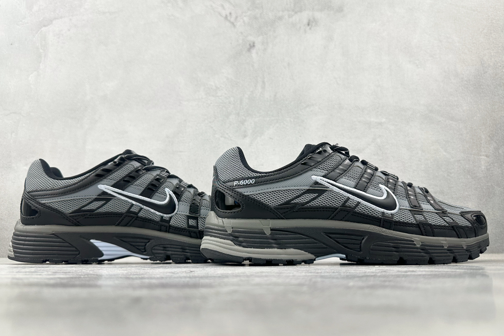 200 原鞋开发 原数据档案 Nike P-6000 黑色 IF6199-003