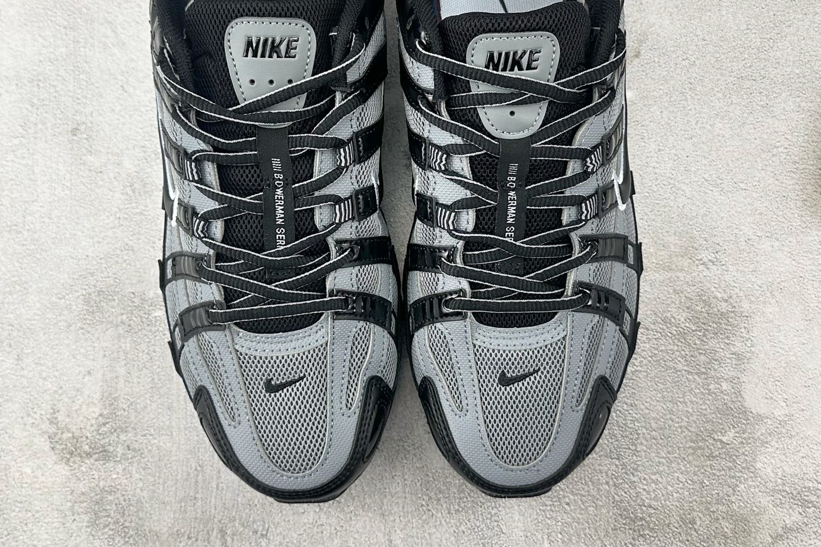 200 原鞋开发 原数据档案 Nike P-6000 黑色 IF6199-003