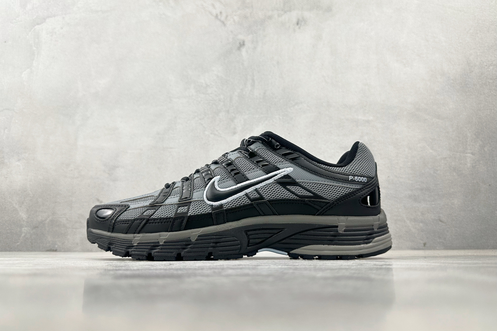 200 原鞋开发 原数据档案 Nike P-6000 黑色 IF6199-003