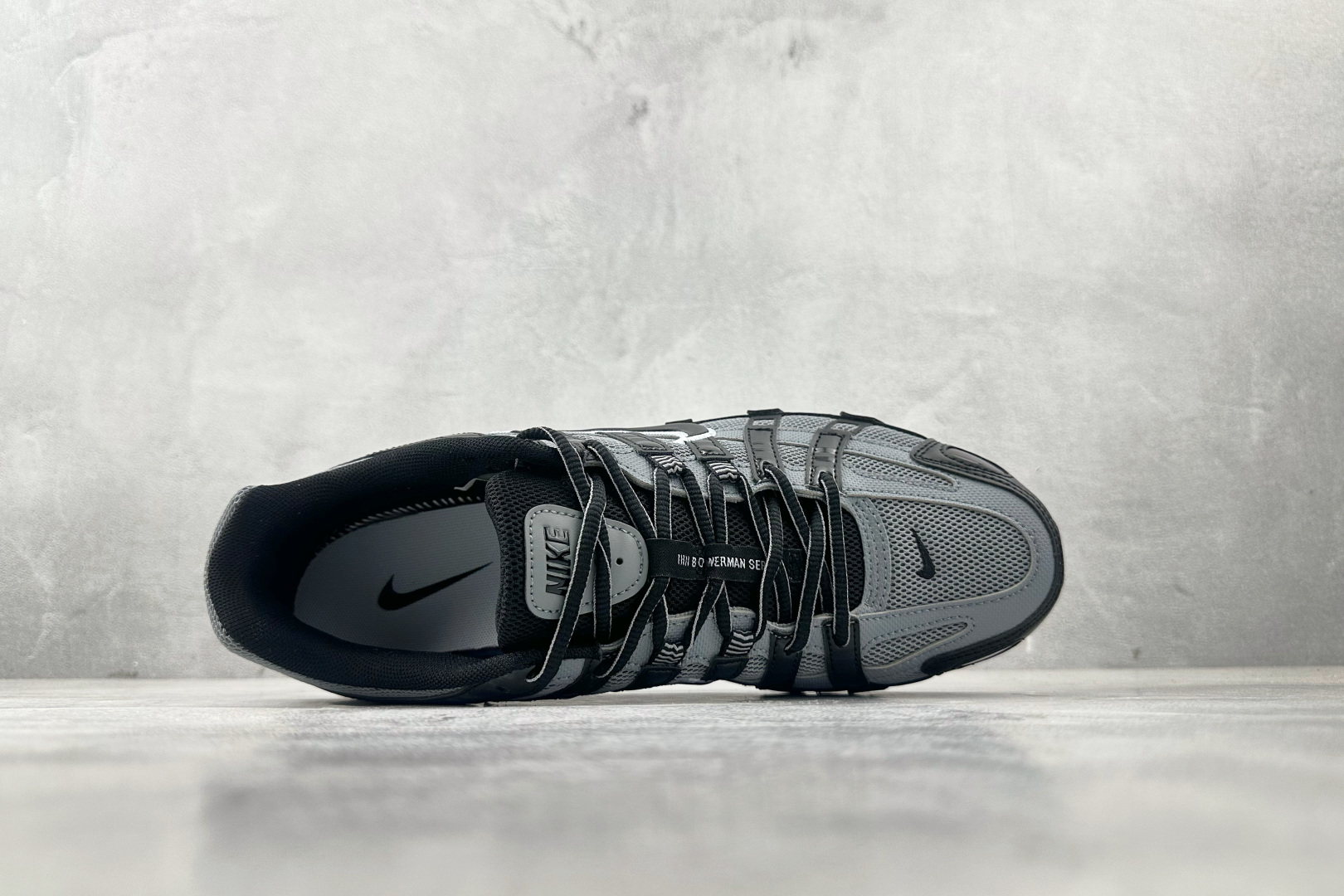 200 原鞋开发 原数据档案 Nike P-6000 黑色 IF6199-003