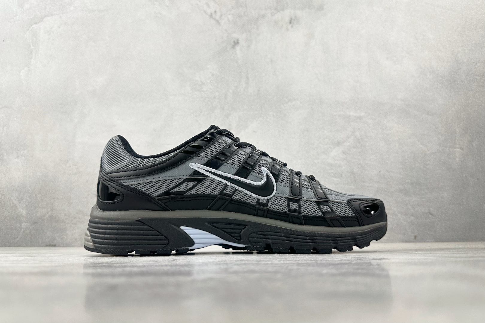 200 原鞋开发 原数据档案 Nike P-6000 黑色 IF6199-003