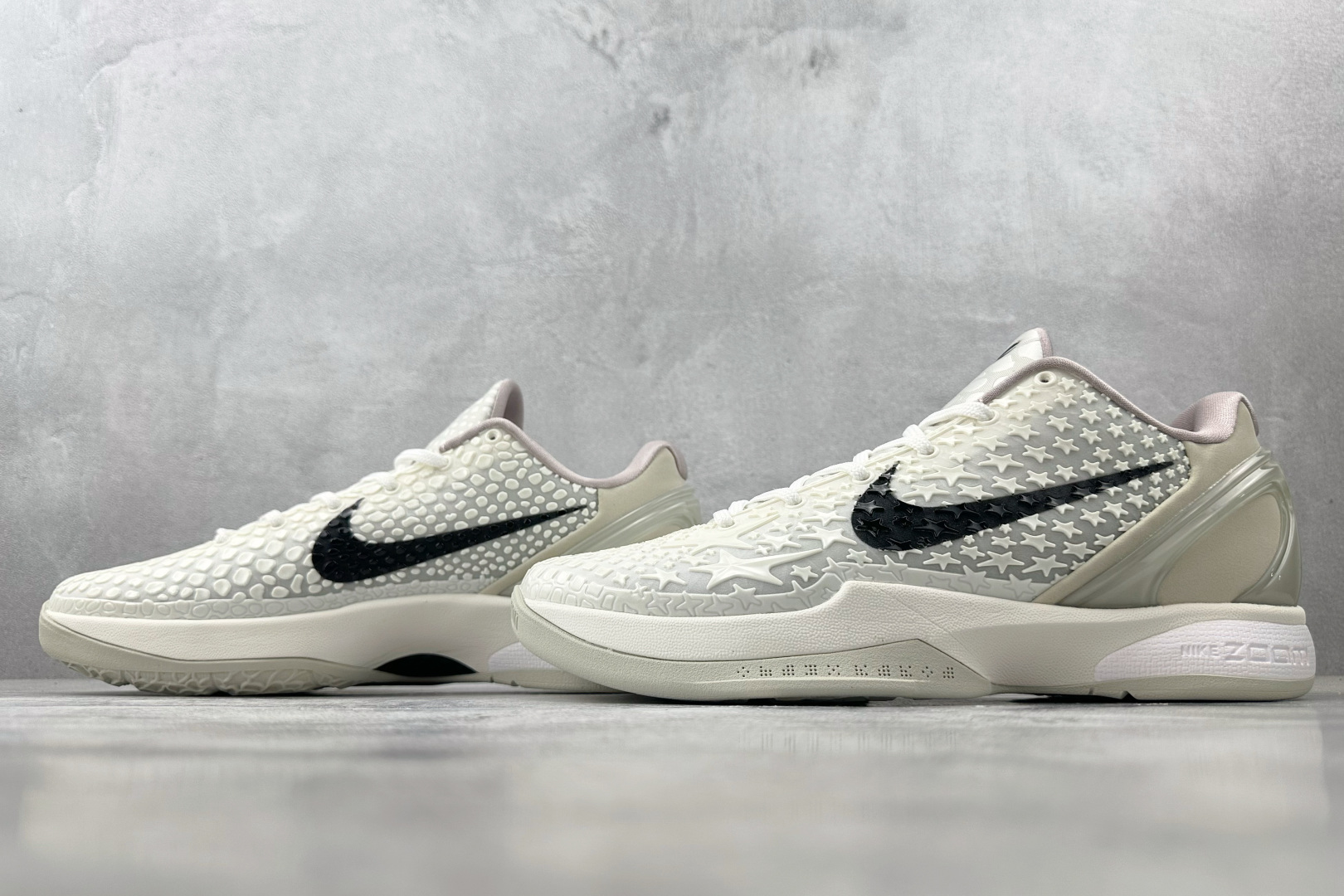 450 市售最高版本 Nike Zoom Kobe 6 protro ”AIl Star 2.0 白色 FQ3546-100