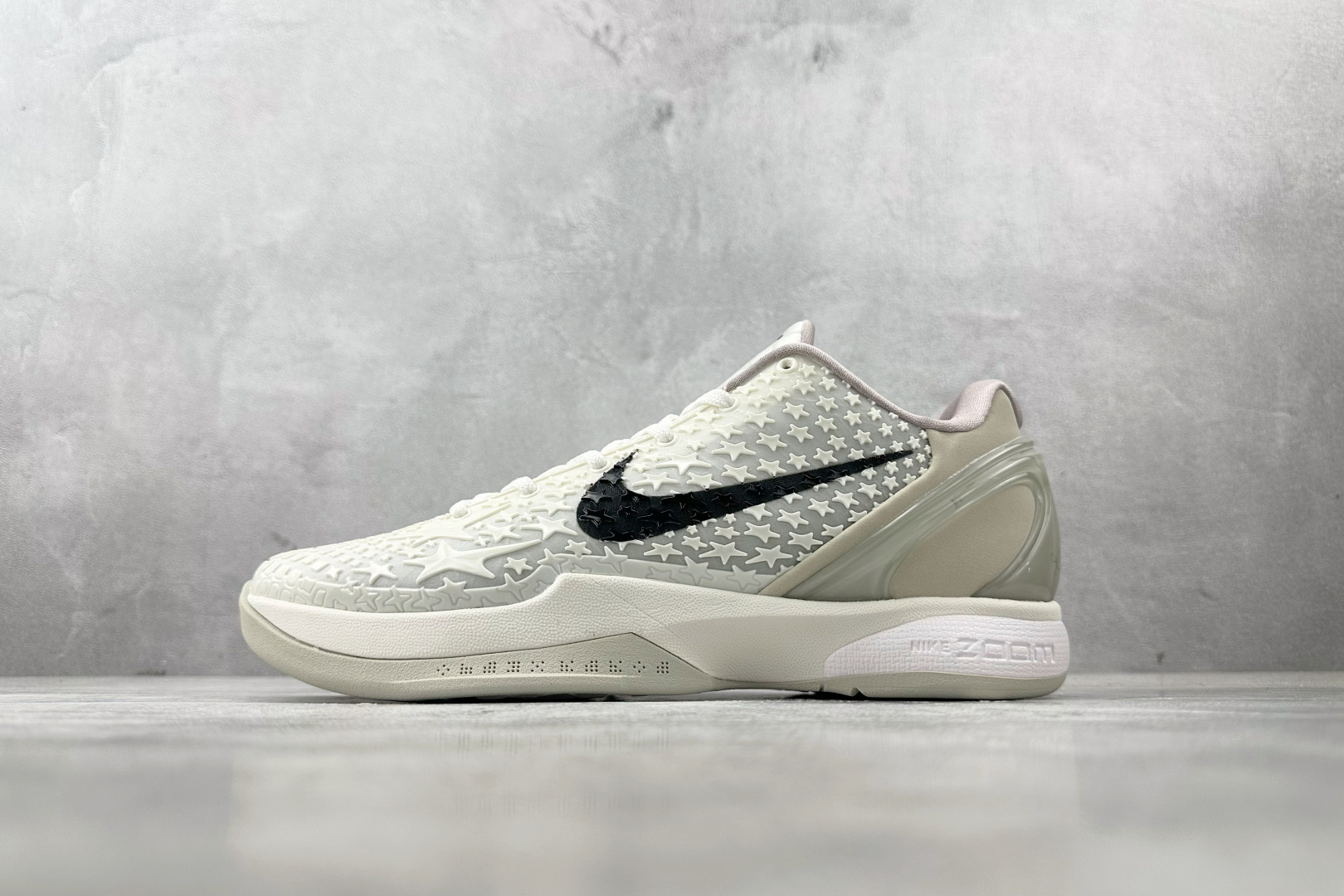 450 市售最高版本 Nike Zoom Kobe 6 protro ”AIl Star 2.0 白色 FQ3546-100