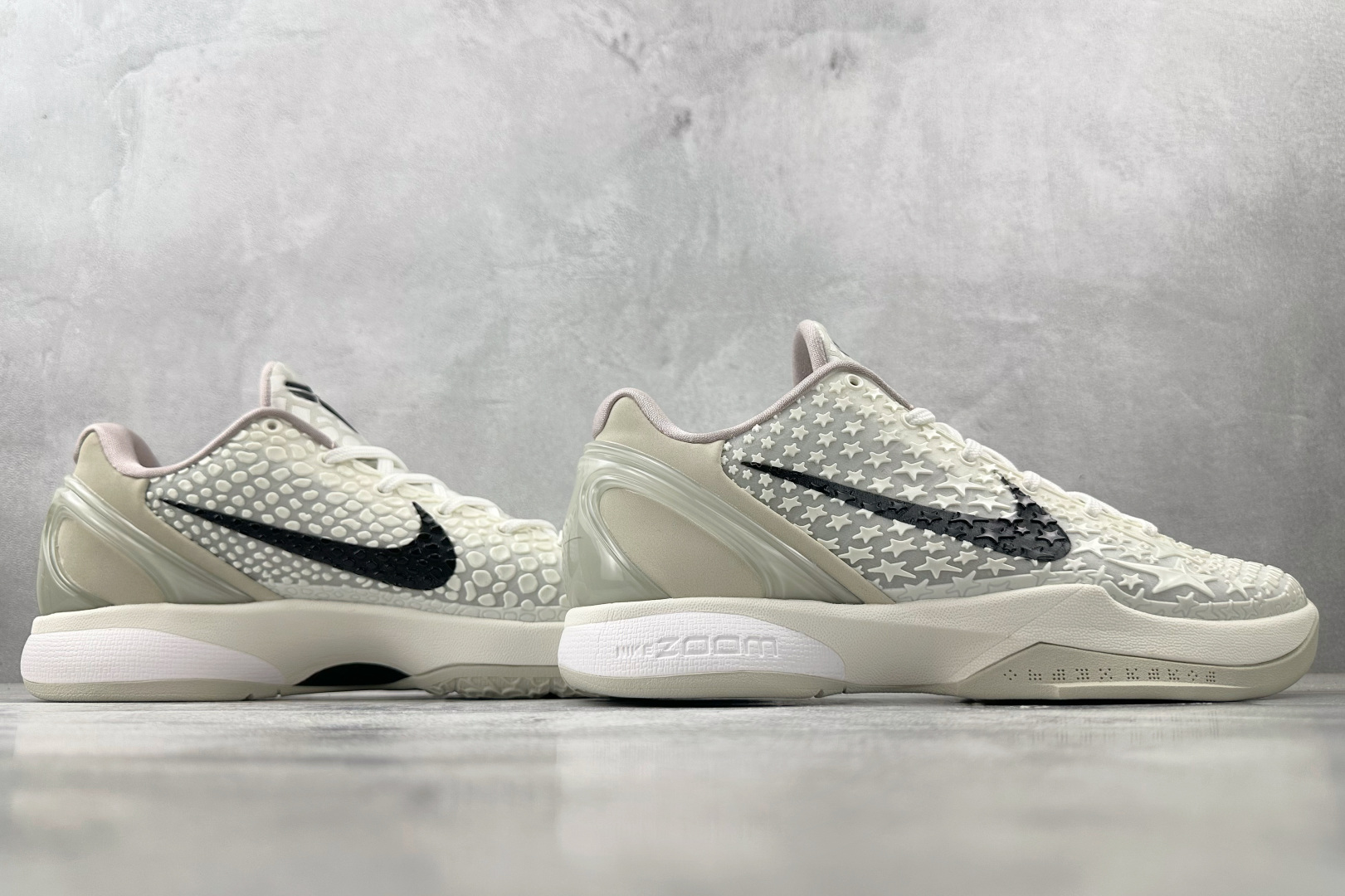 450 市售最高版本 Nike Zoom Kobe 6 protro ”AIl Star 2.0 白色 FQ3546-100
