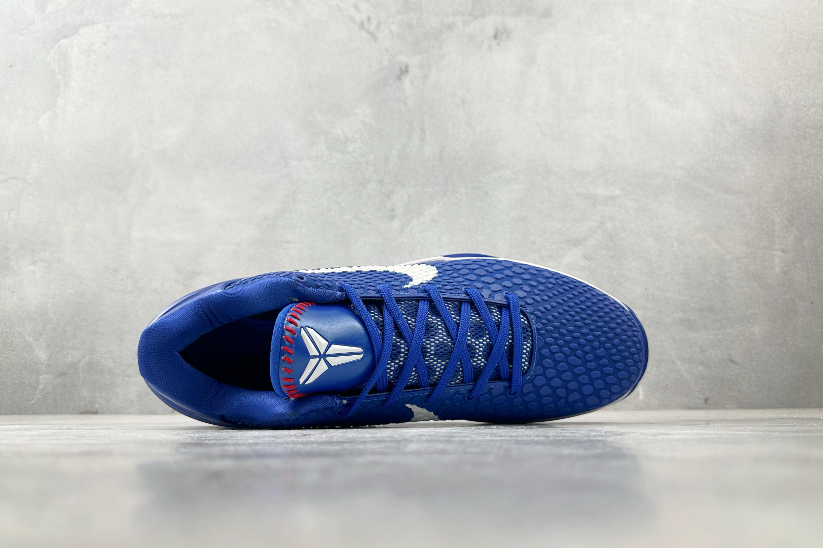 450 市售最高版本 Nike Zoom Kobe 6 Protro “Dodgers” PE 蓝白 CW2190-400