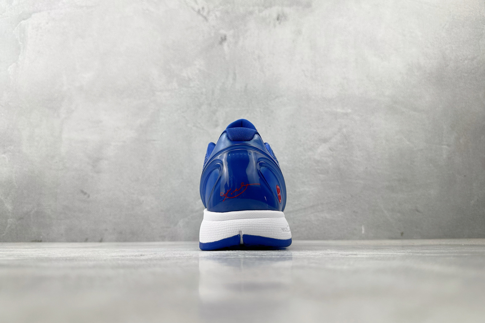 450 市售最高版本 Nike Zoom Kobe 6 Protro “Dodgers” PE 蓝白 CW2190-400
