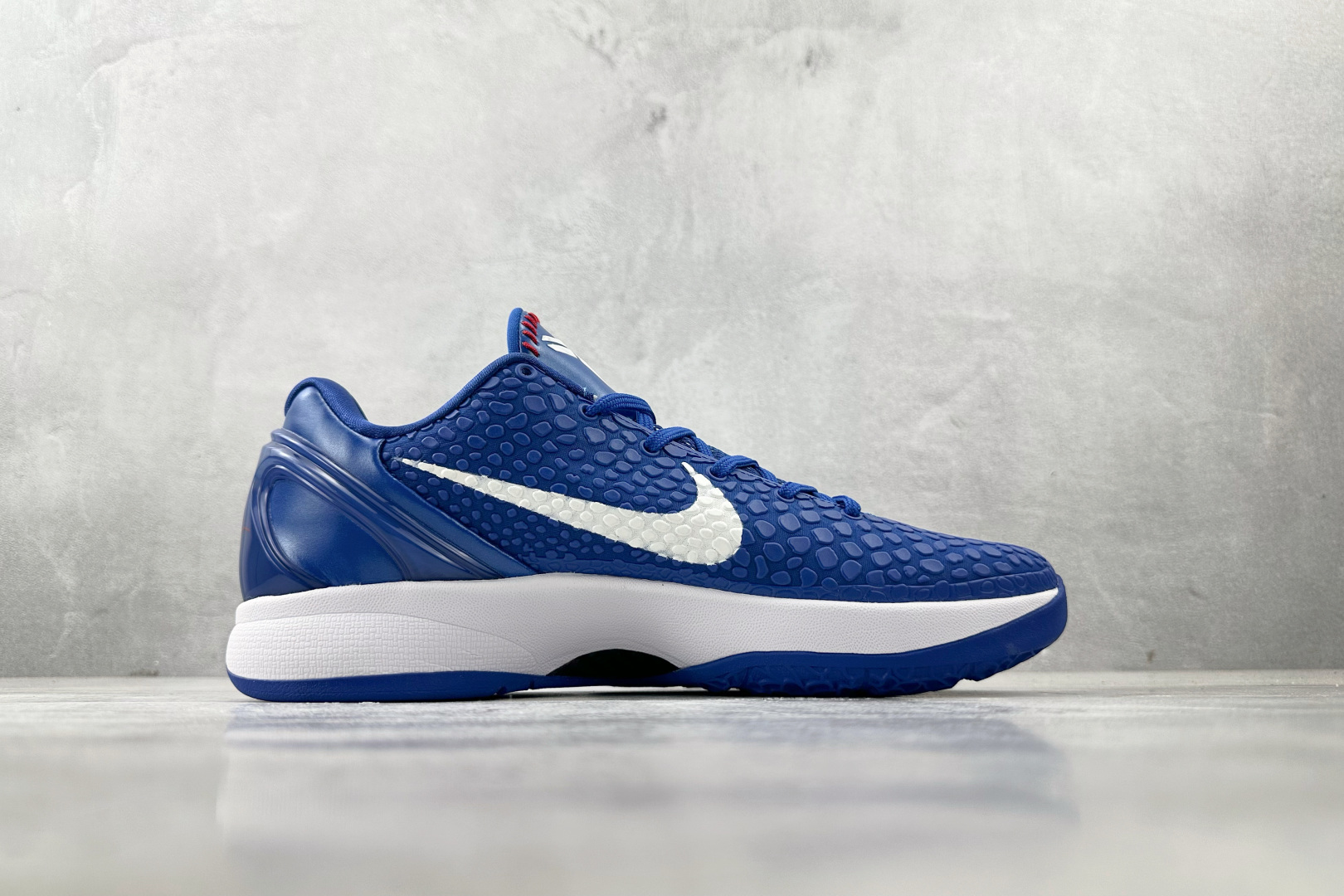 450 市售最高版本 Nike Zoom Kobe 6 Protro “Dodgers” PE 蓝白 CW2190-400