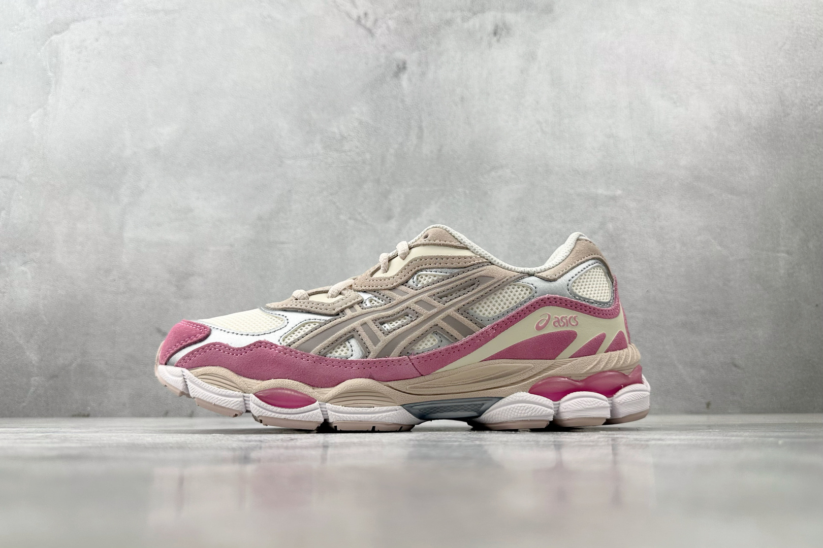 290 顶级纯原 Asics GEL-NYC系列 米粉色 1203A383-104