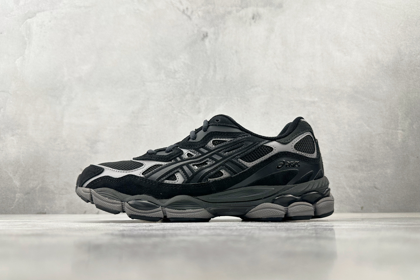 290 顶级纯原 Asics GEL-NYC系列 黑色 1201A789-020