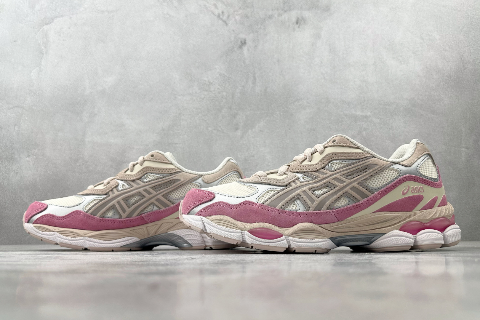 290 顶级纯原 Asics GEL-NYC系列 米粉色 1203A383-104