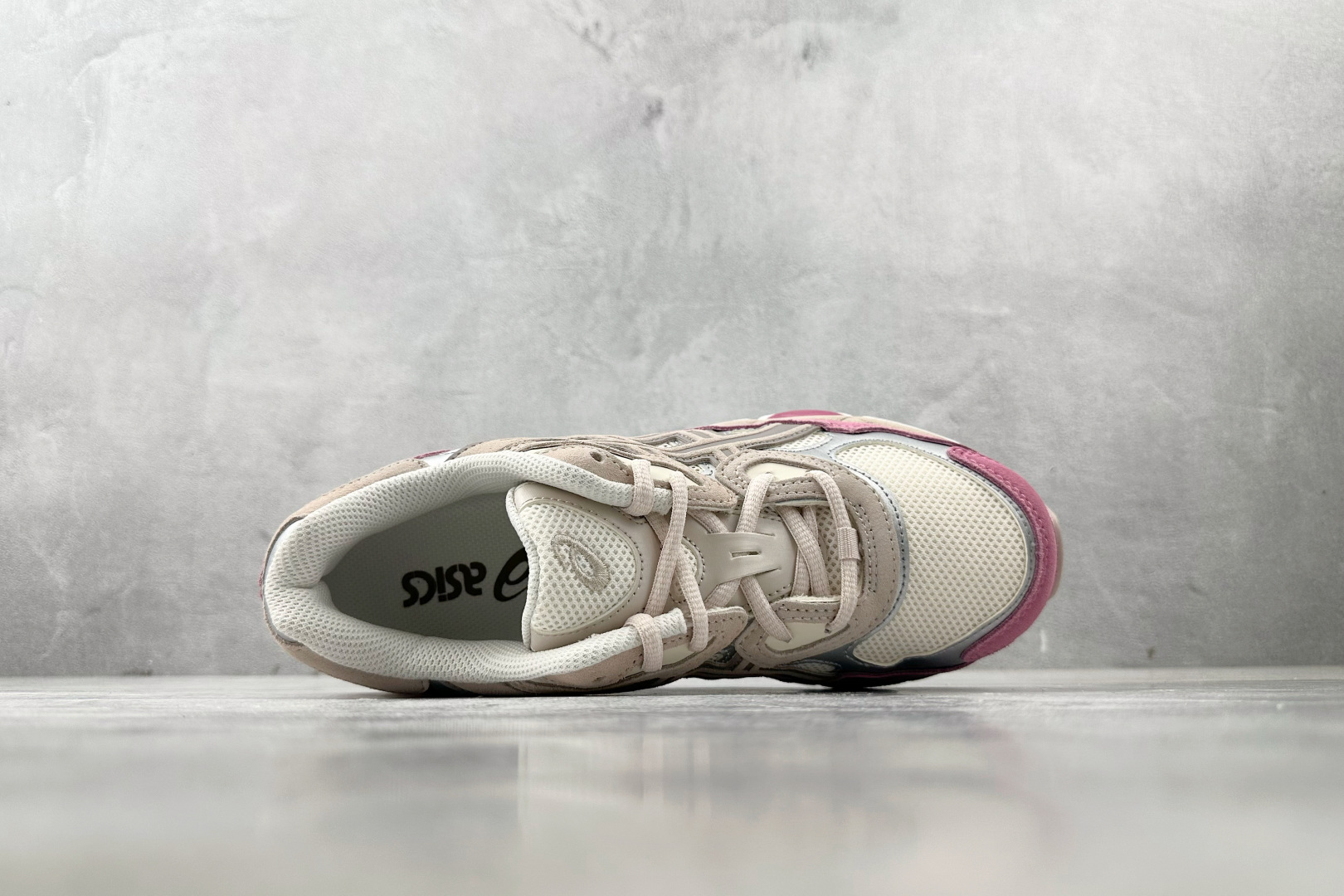 290 顶级纯原 Asics GEL-NYC系列 米粉色 1203A383-104