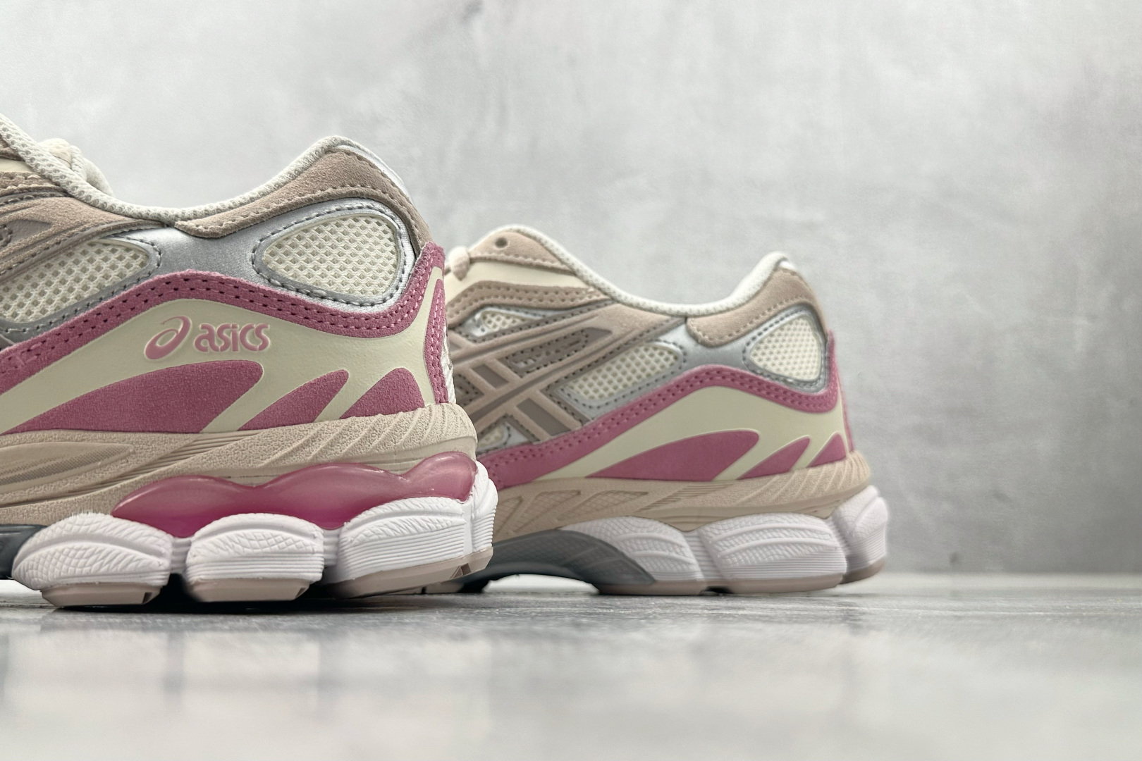 290 顶级纯原 Asics GEL-NYC系列 米粉色 1203A383-104
