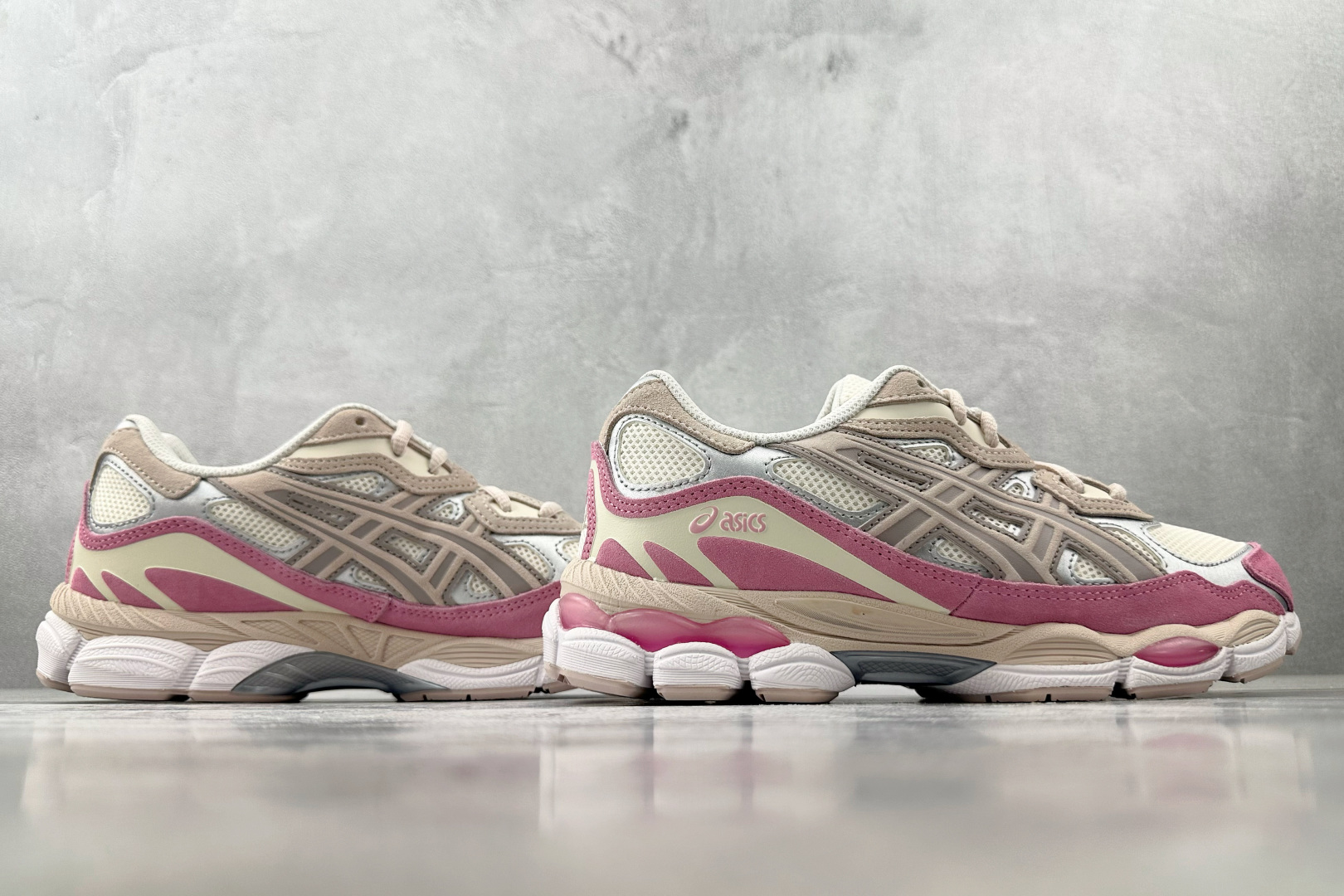 290 顶级纯原 Asics GEL-NYC系列 米粉色 1203A383-104