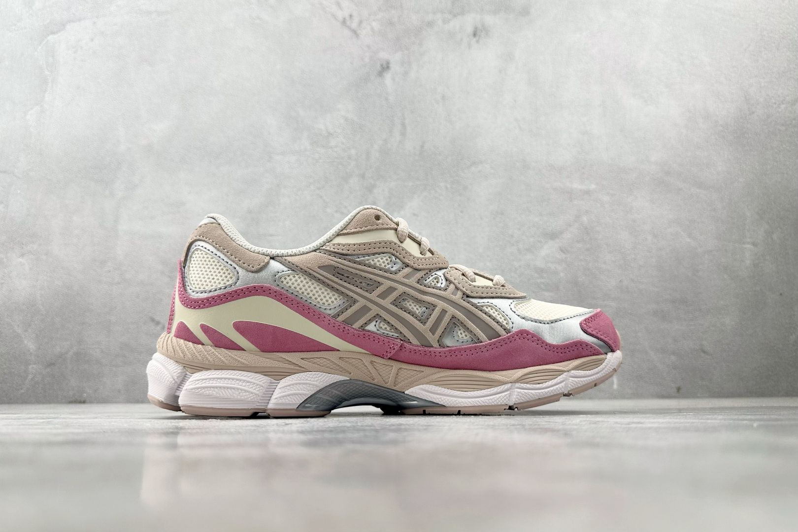 290 顶级纯原 Asics GEL-NYC系列 米粉色 1203A383-104