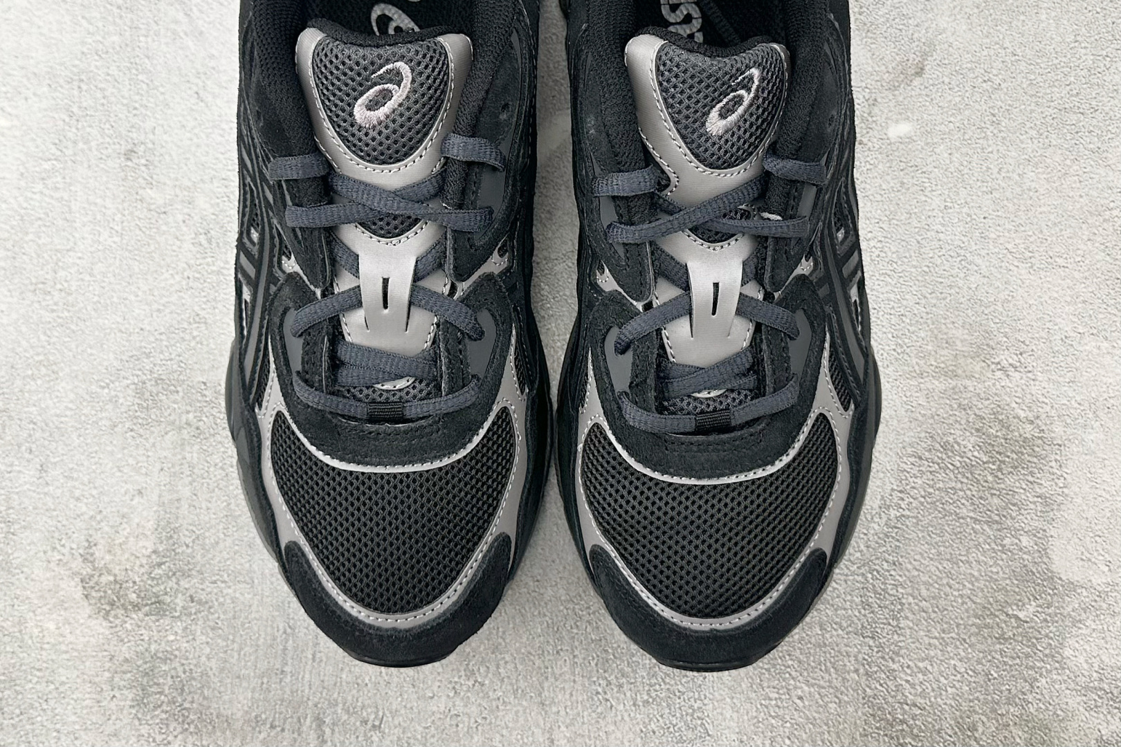 290 顶级纯原 Asics GEL-NYC系列 黑色 1201A789-020