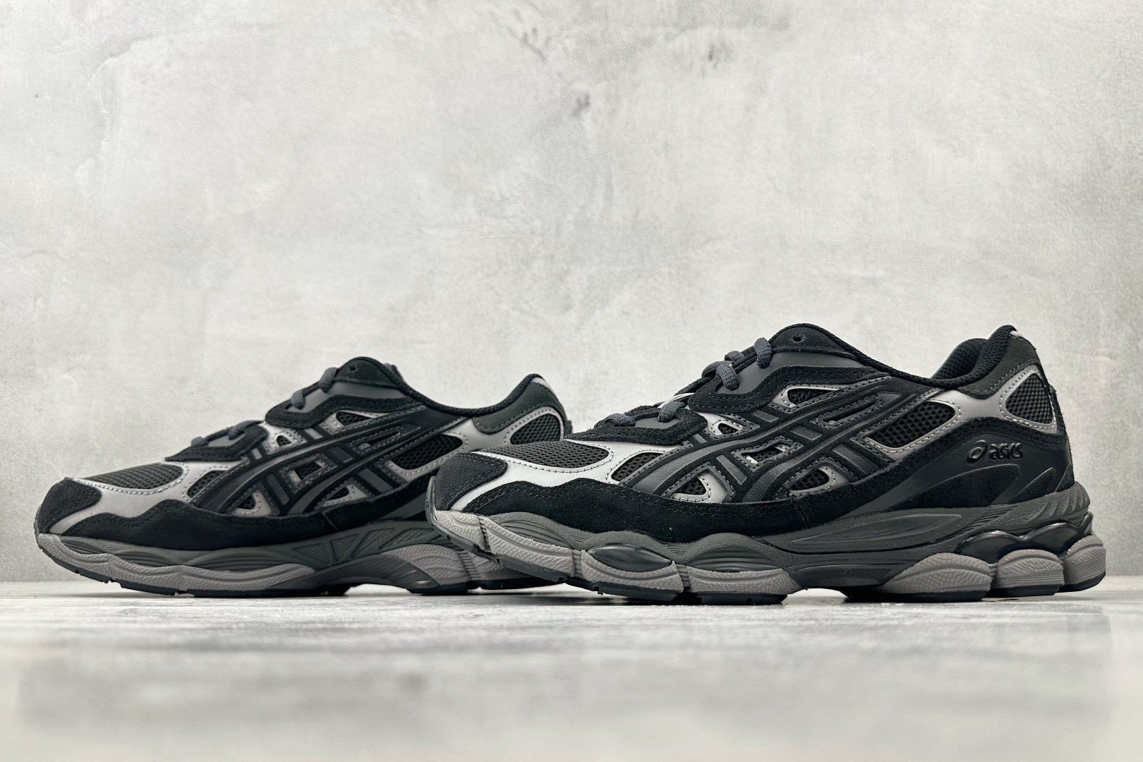 290 顶级纯原 Asics GEL-NYC系列 黑色 1201A789-020