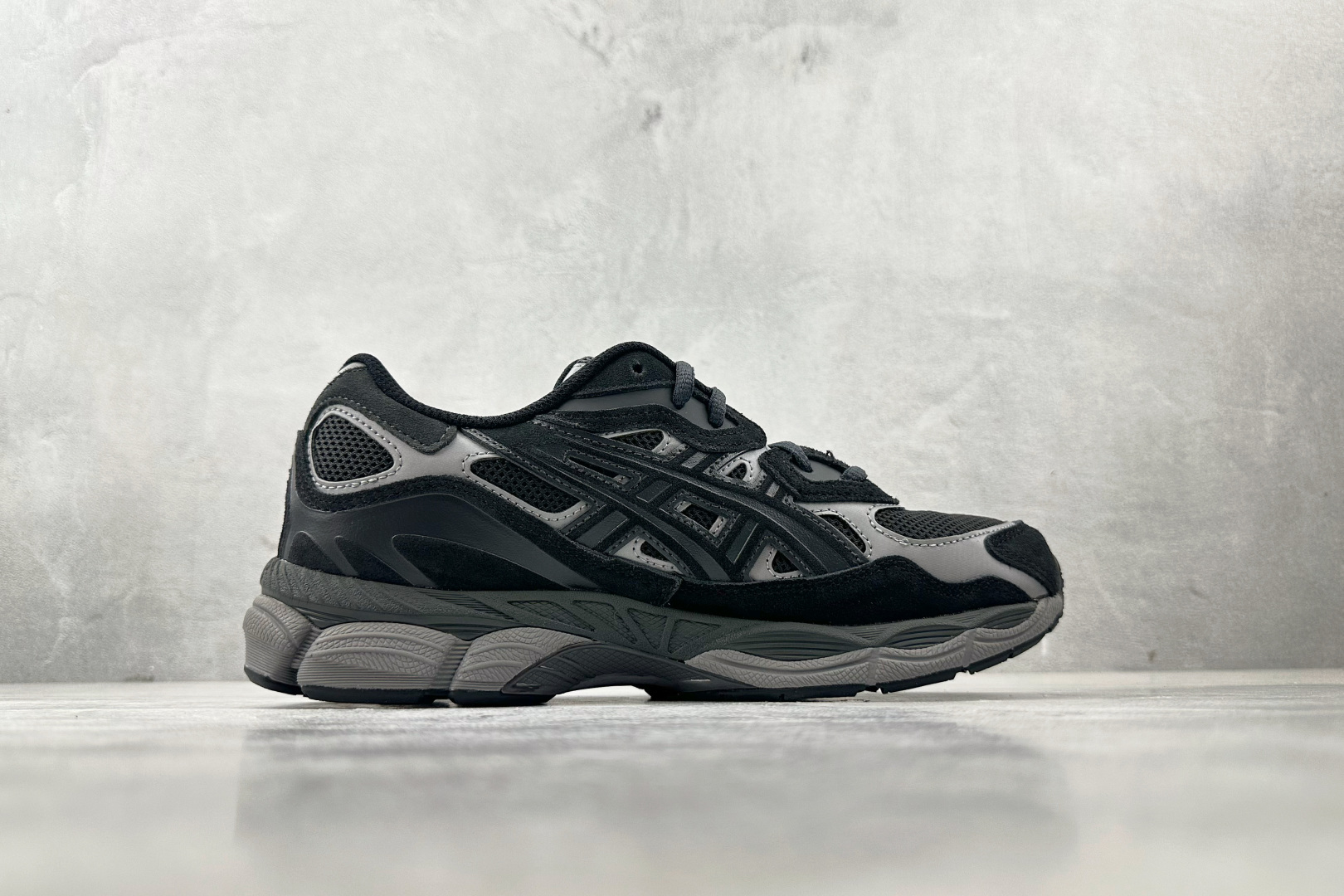 290 顶级纯原 Asics GEL-NYC系列 黑色 1201A789-020
