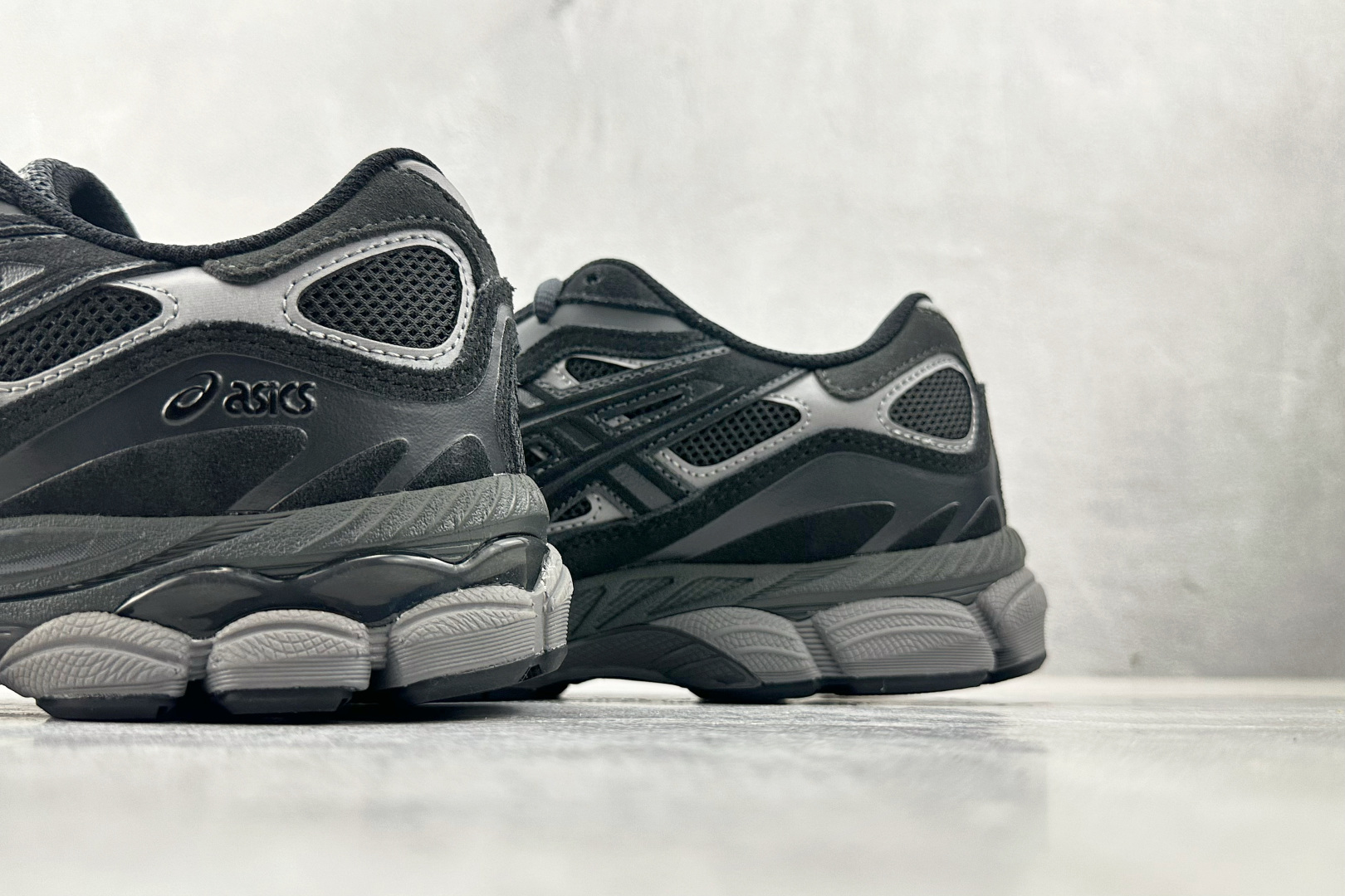 290 顶级纯原 Asics GEL-NYC系列 黑色 1201A789-020