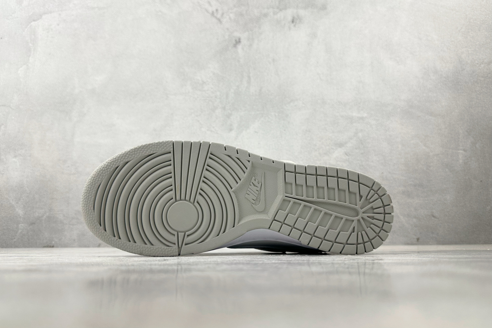 220  定制球鞋 Nike Dunk Low 白银 浅灰蓝 HF0730-160