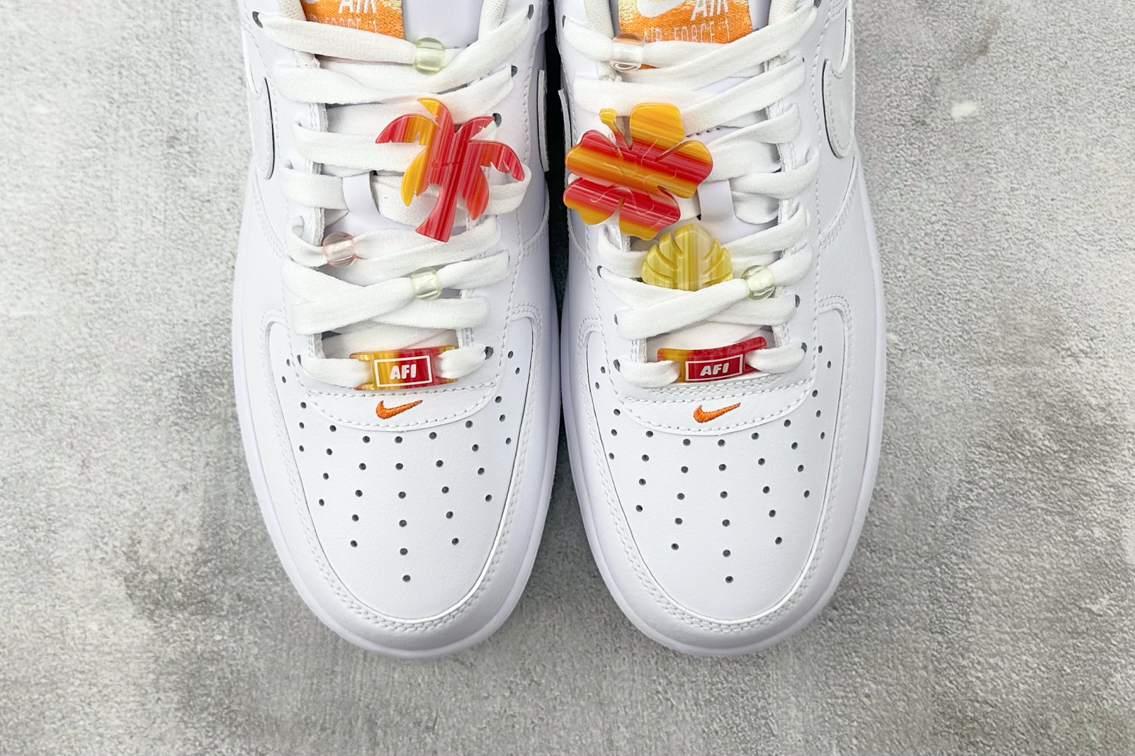 200 Nike Air Force 1 Low Hawaii 白色 IB8875-111