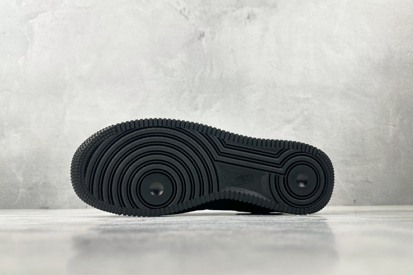 260 Nike Air Force 1 retro low qs black 黑色 CQ0492-001-19