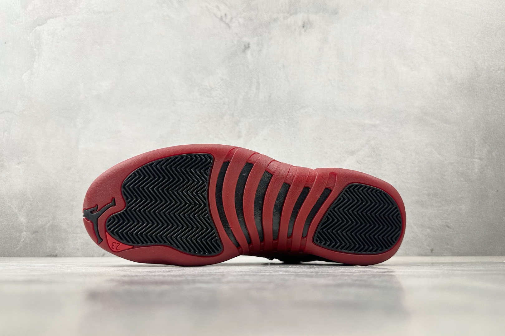 490 顶级纯原 Jordan Air Jordan 12 Retro Flu Game 流感之战 黑红 130690-002