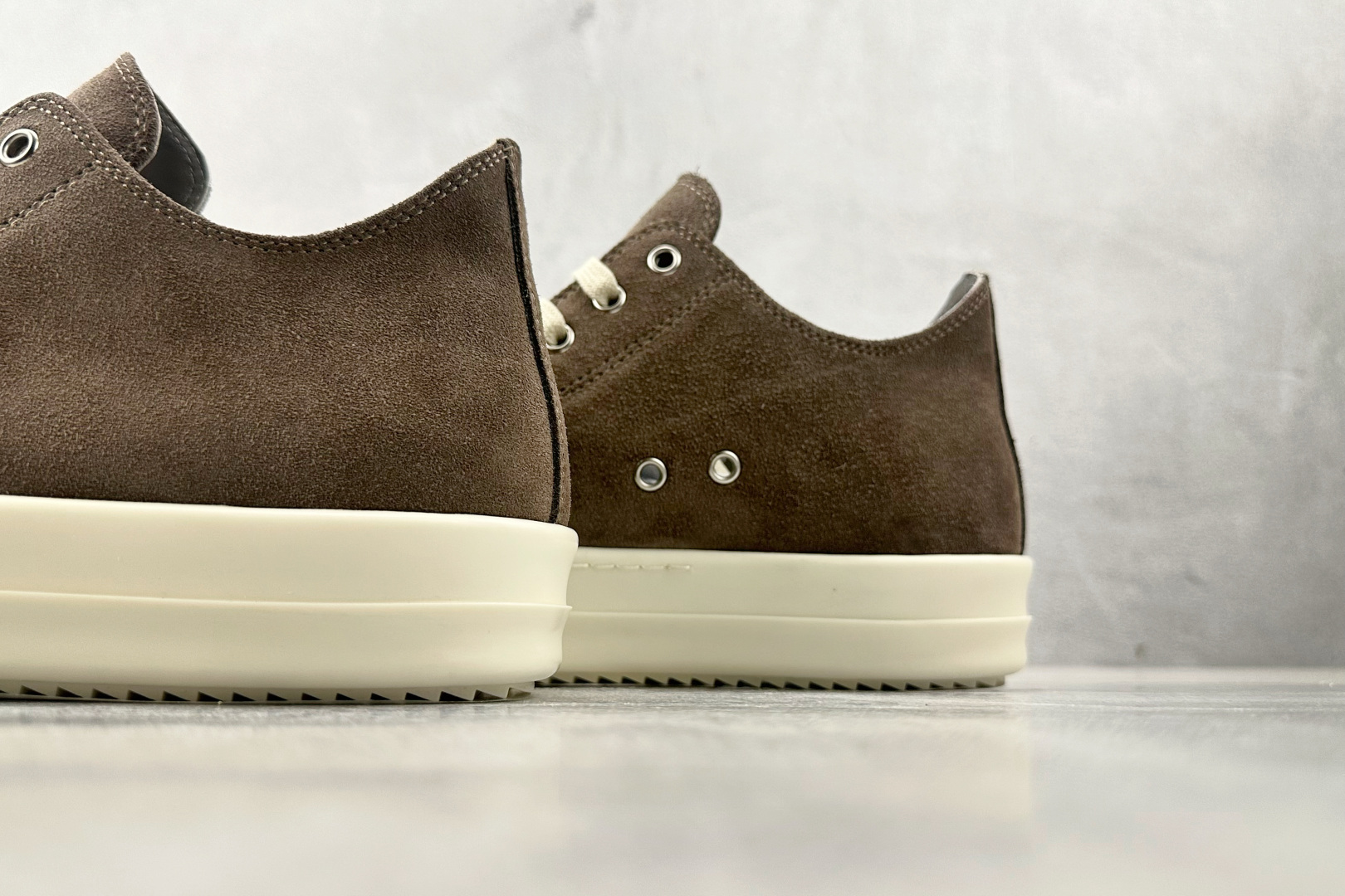 460 Rick Owens DRKSHDW 沙灰色 RU01C4891LVS-3411