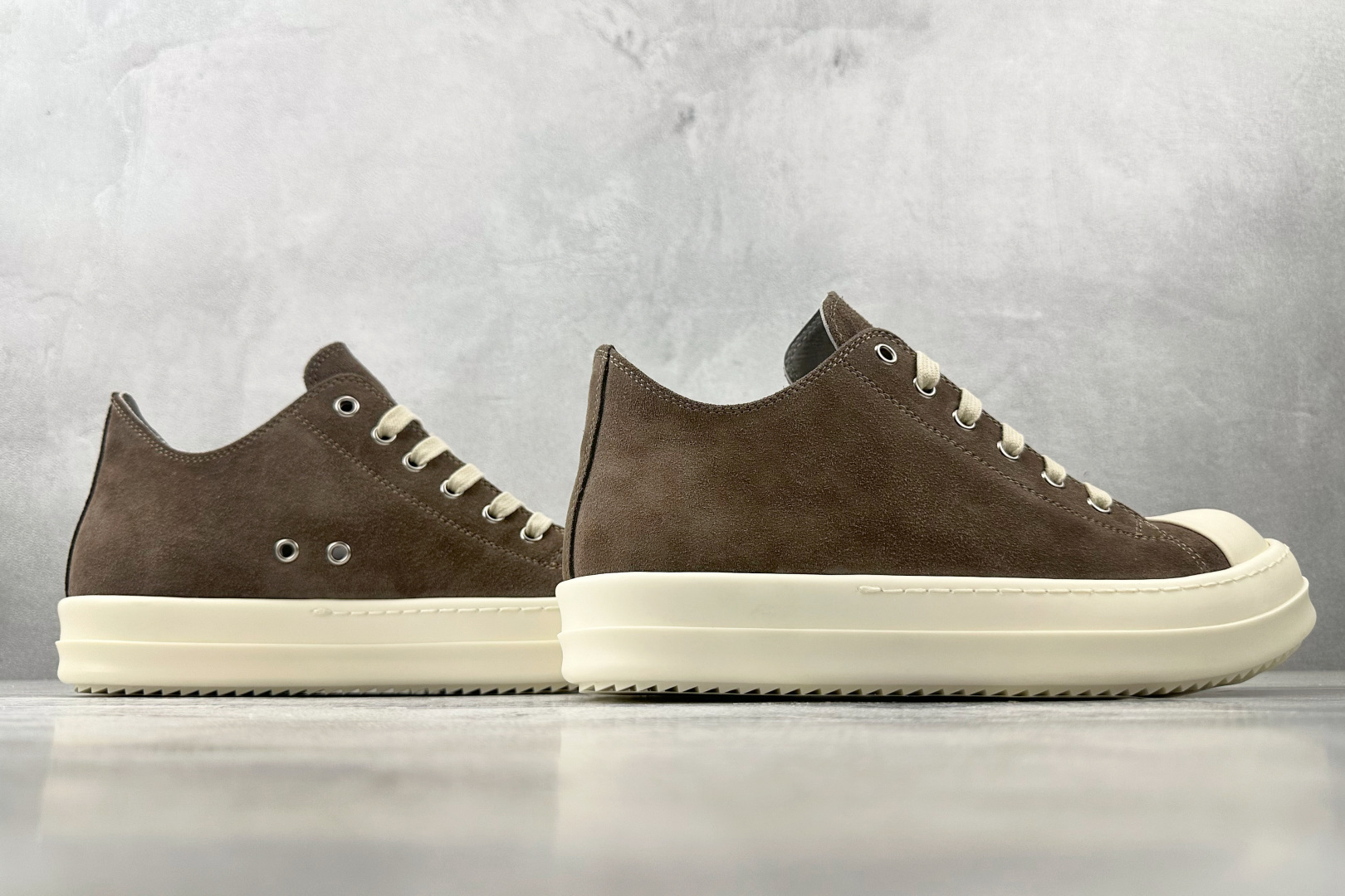 460 Rick Owens DRKSHDW 沙灰色 RU01C4891LVS-3411