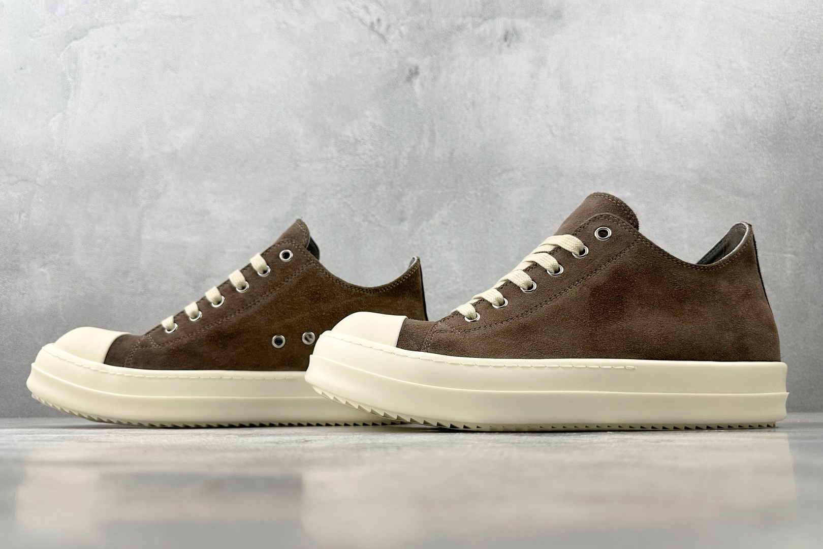 460 Rick Owens DRKSHDW 沙灰色 RU01C4891LVS-3411