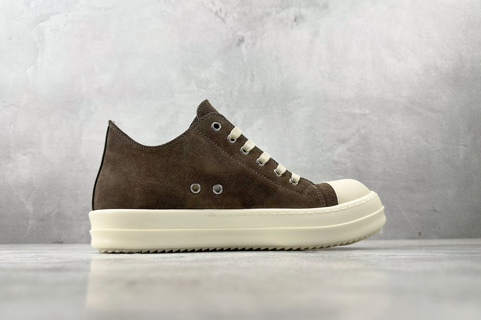 460 Rick Owens DRKSHDW 沙灰色 RU01C4891LVS-3411