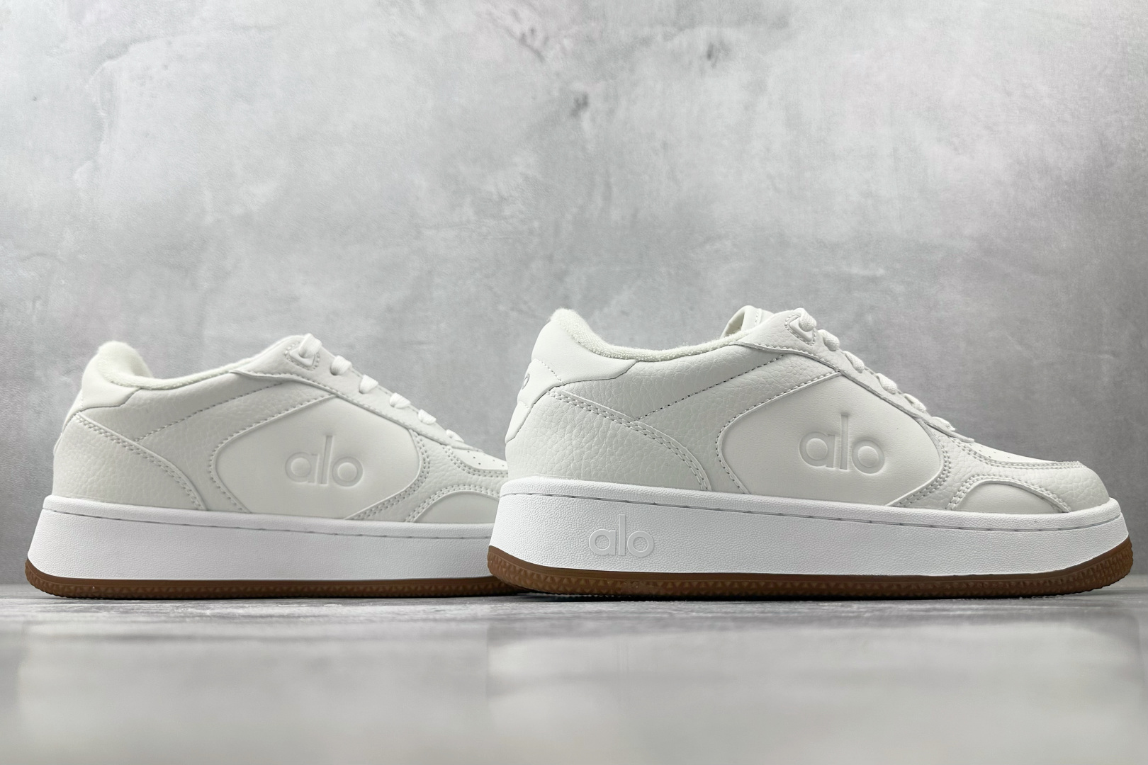 270 全新工厂开发 alo yoga Recovery Mode 白色 A0685U-White/Gum