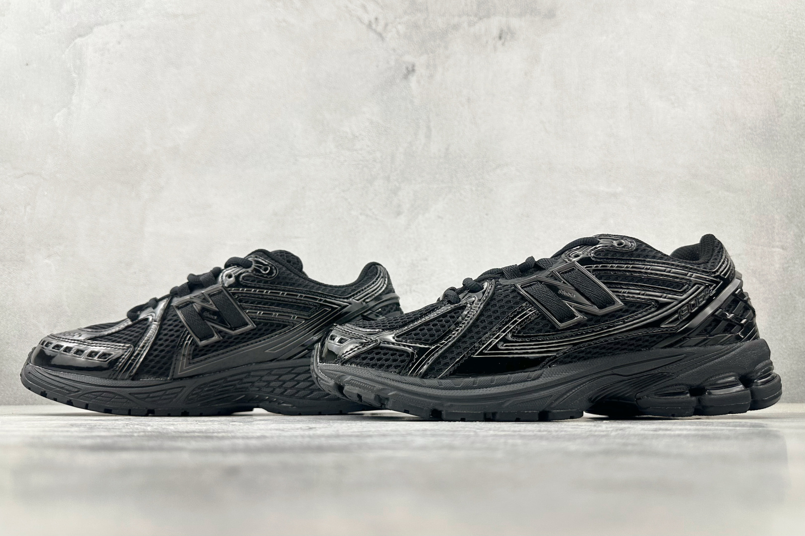 200 纯原出品 New Balance NB 1906R 黑色 M1906RZO