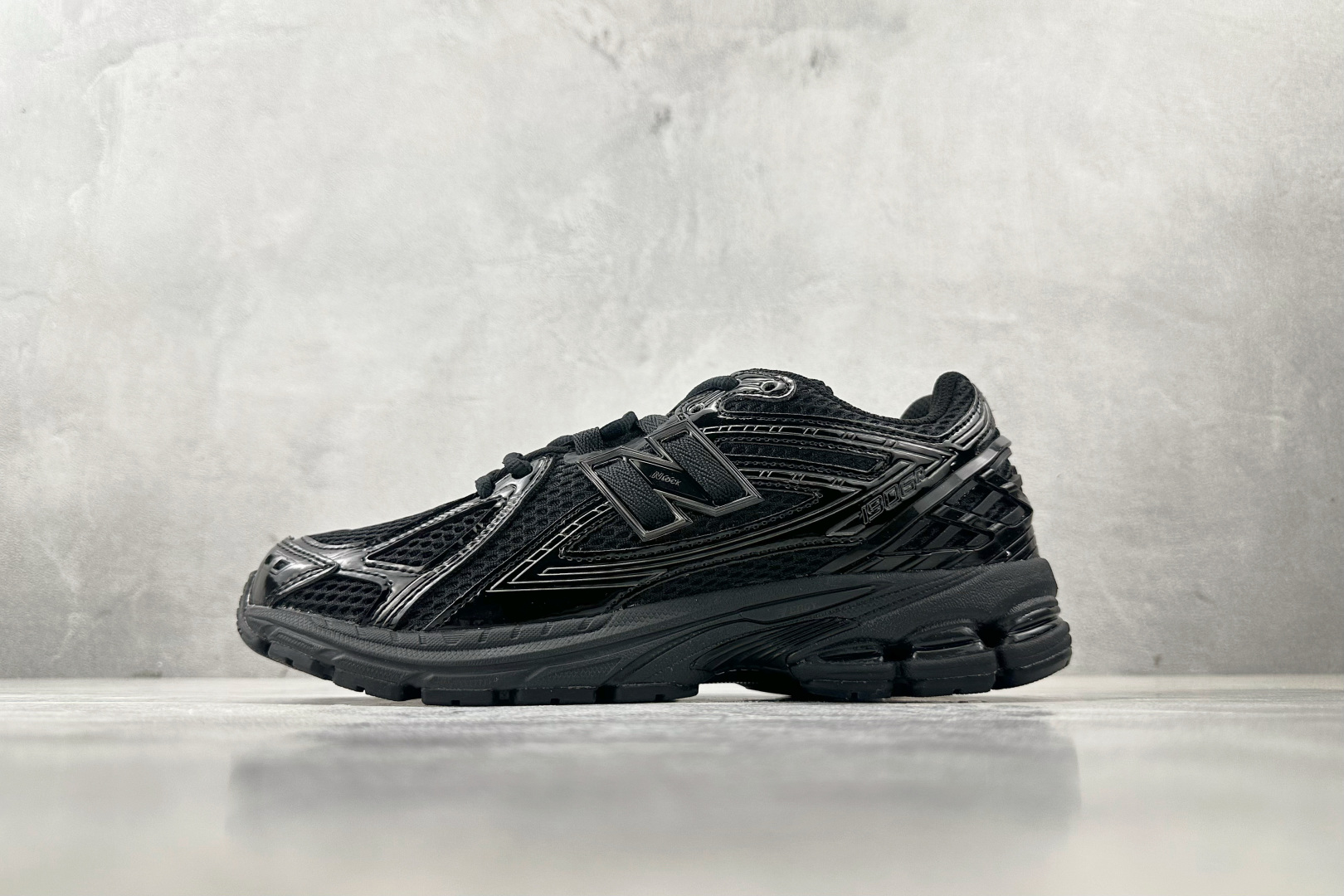 200 纯原出品 New Balance NB 1906R 黑色 M1906RZO