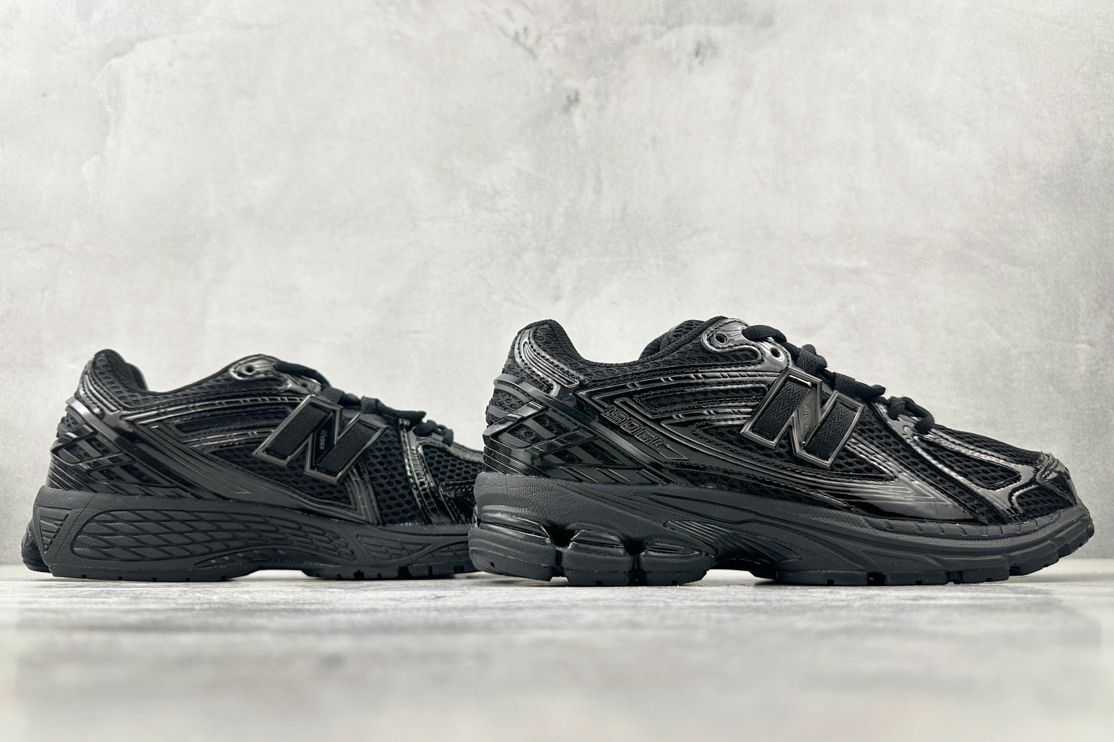 200 纯原出品 New Balance NB 1906R 黑色 M1906RZO