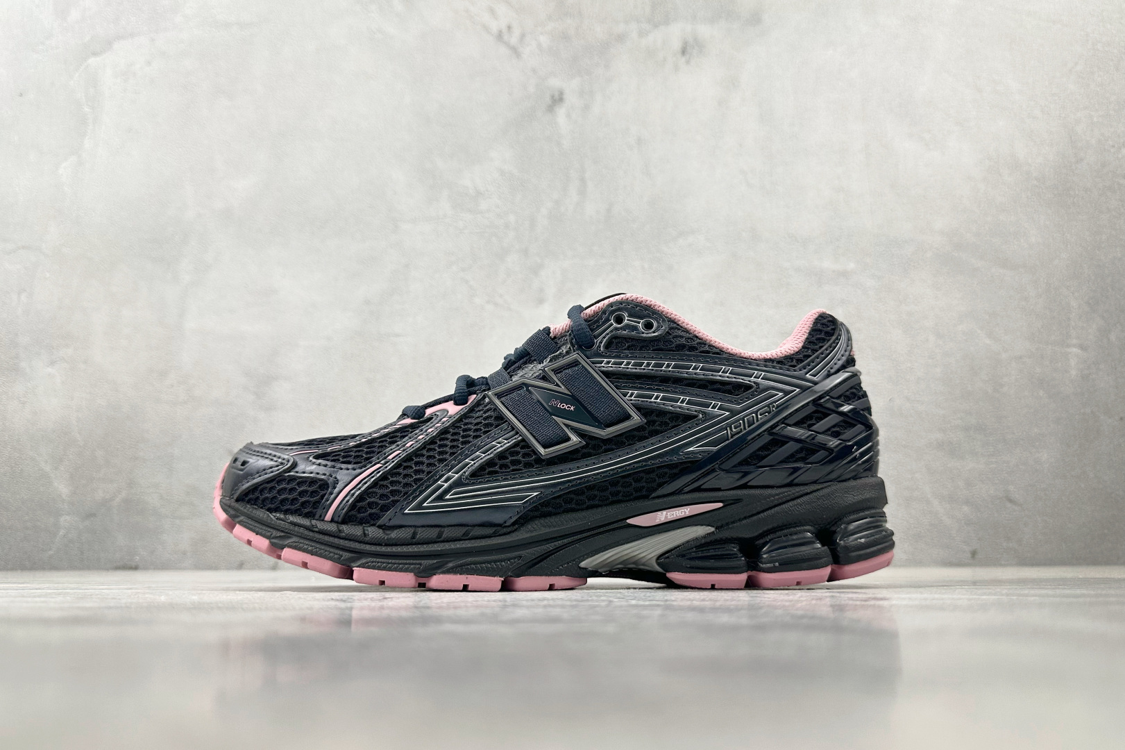 绿X/M 260 纯原组合底 New Balance NB 1906R 黑色 U1906RCU